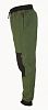 Tepláky khaki/černé TITAN CORDURA vel. XL (56-58) - Obrázek (2)